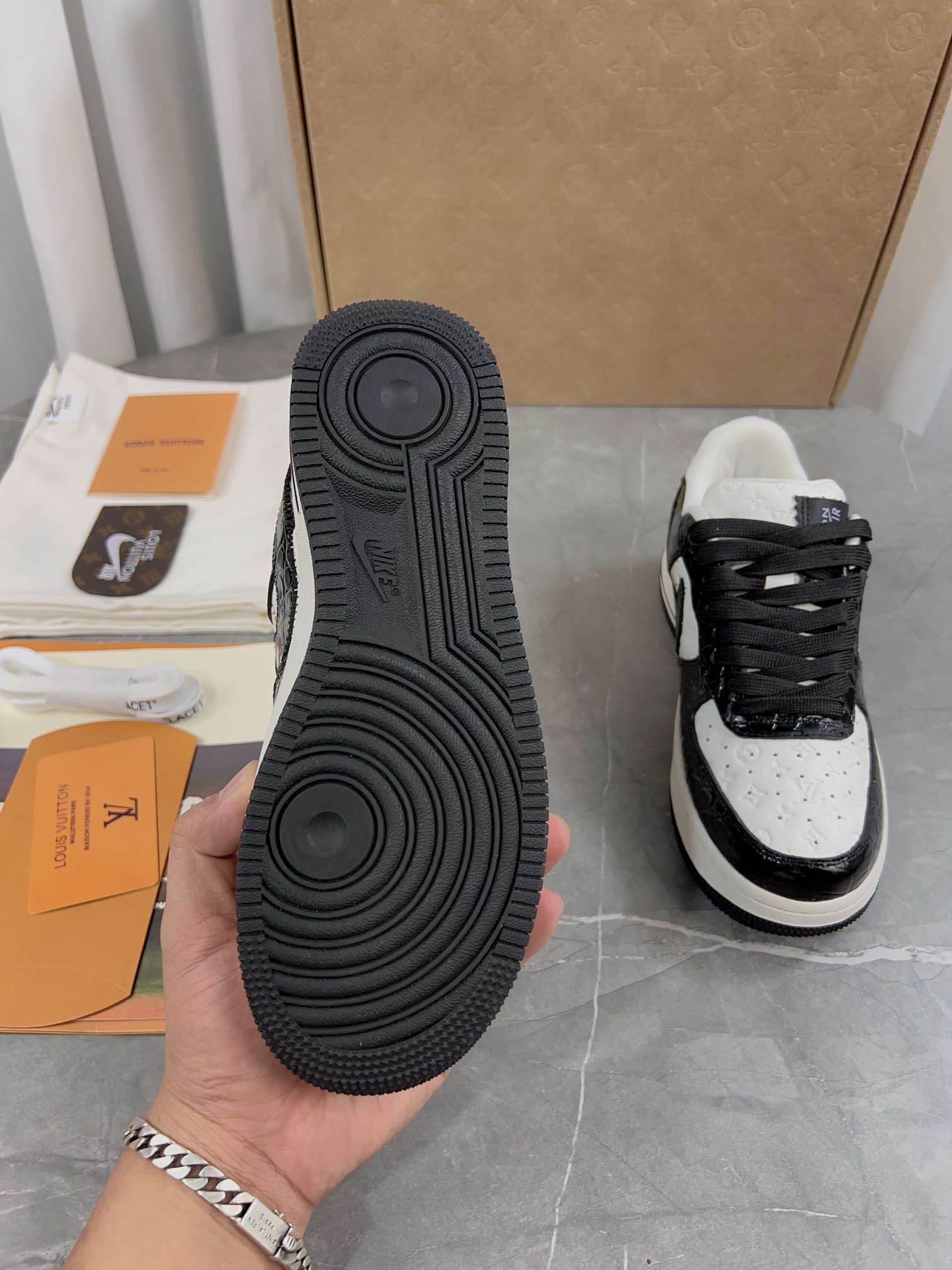 Nike Jordan shoe